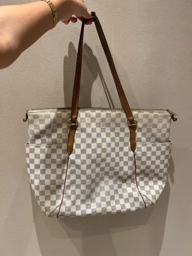 Bolsa Louis Vuitton Original Modelo Totally Tamanho G