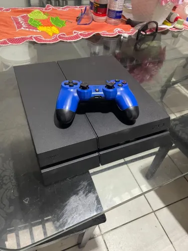 PS4 Slim 500GB