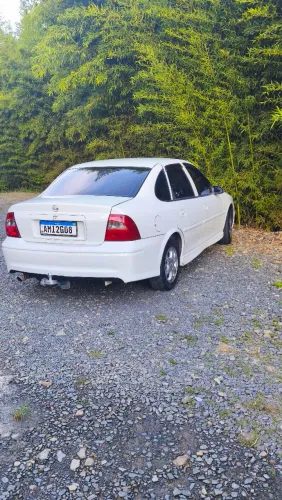 Chevrolet Vectra GL 2.2 / 2.0 MPFI 2000