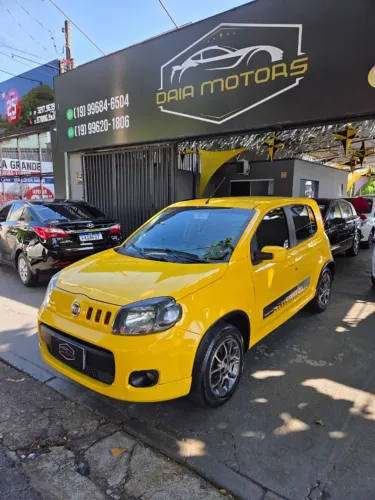 Fiat Uno Sporting 1.4 EVO Fire Flex 8V 4P 2013