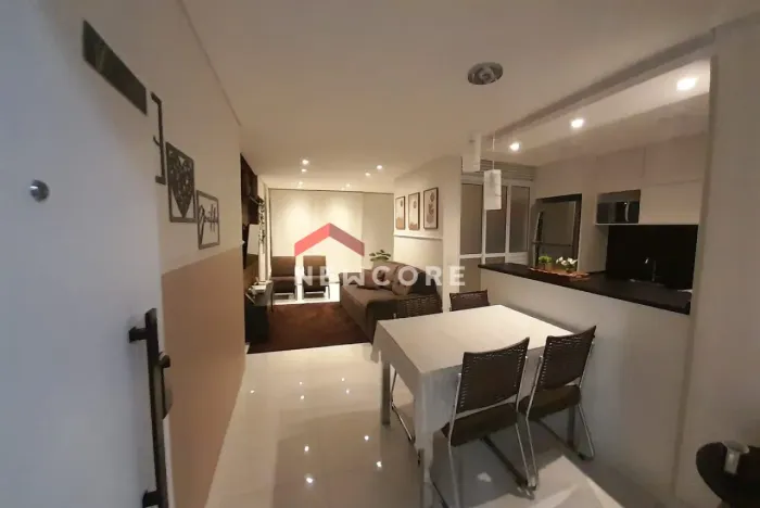 Apartamento em Rua Dona Tecla - Jardim Flor da Montanha - Guarulhos/SP
