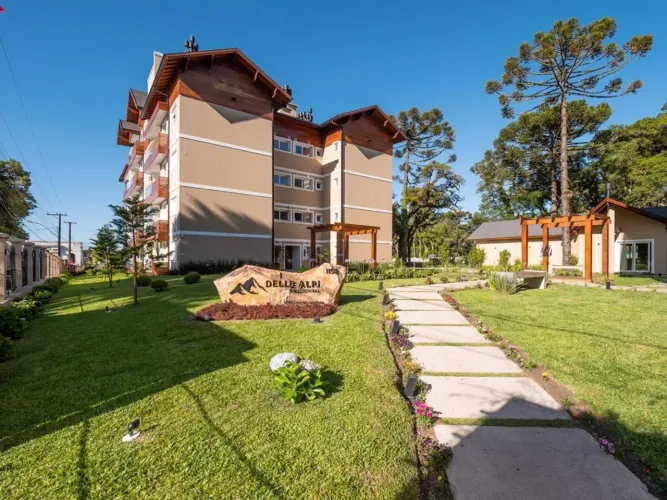 Apartamento á venda com 3 suítes - Canela/RS