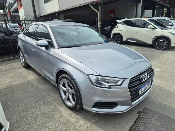 Audi A3 Sedan 1.4/ Attra. 16V TB FSI S-tronic 2017
