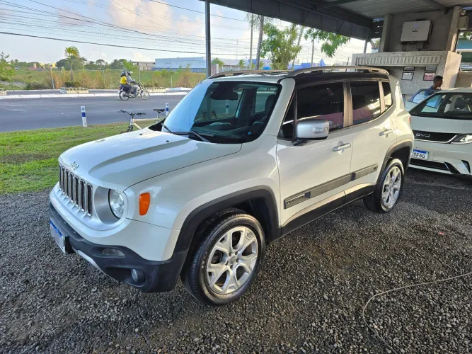 Jeep Renegade Limited 2.0 4X4 TB Diesel Aut. 2018