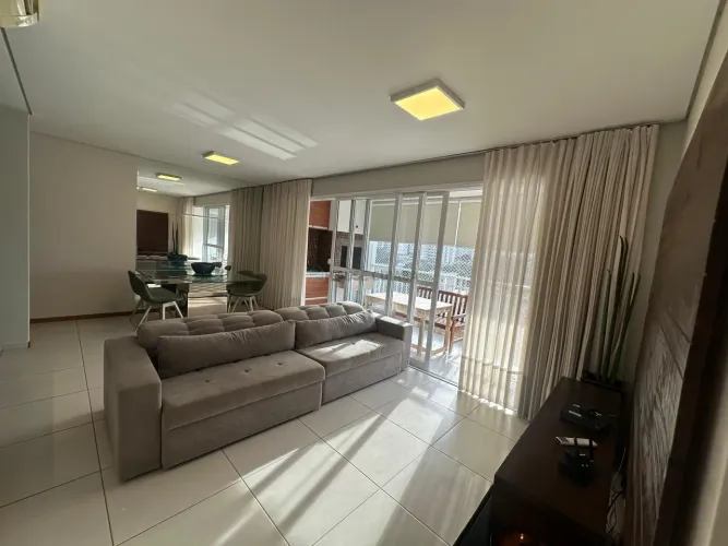 Magnífico Apartamento Mobiliado Villaggio Salerno