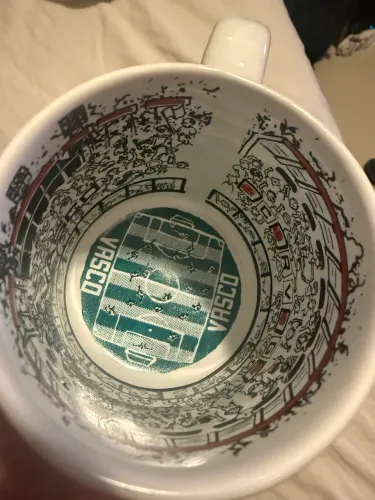 Caneca Vasco da Gama / São Januário