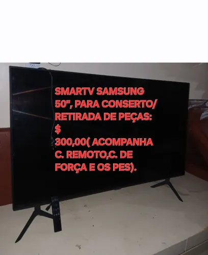 SMARTV SAMSUNG