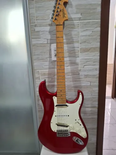 Guitarra Tagima Hand Made in Brazil 2004 IMPECÁVEL