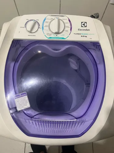 Vende-se máquina de lavar roupa Electrolux 
