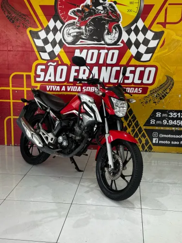 Honda Tinta 2023 160Cc - ÚNICO DONO - Vai com MANUAL É CHAVE RESERVA