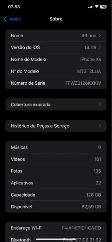 Iphone xr
