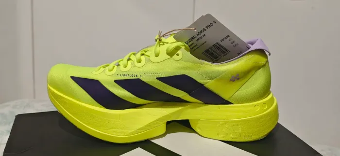 ADIDAS ADIOS PRO 4.