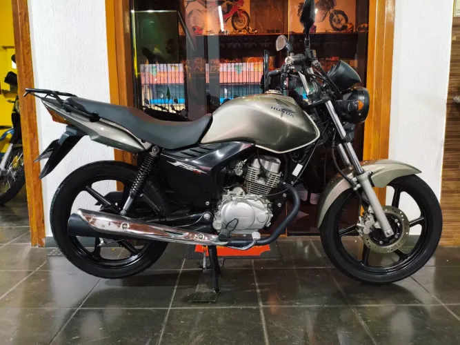 HONDA FAN 150 ESI 2010 IMPECÁVEL 