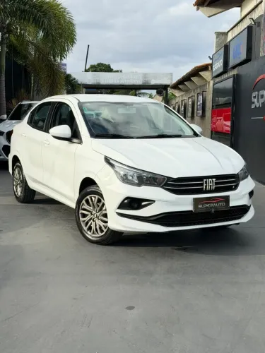 Fiat Cronos Drive 1.3 8V Flex Aut. 2024