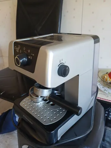Cafeteira Electrolux crema