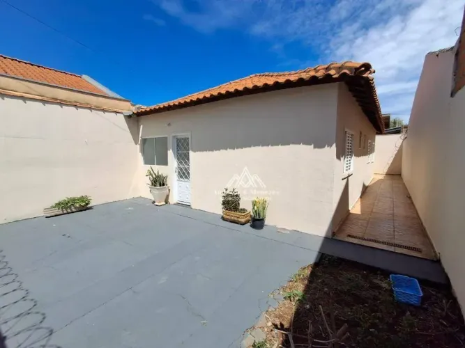 Casa com 3 dormitórios à venda, 70 m² por R$ 320.000,00 - Jardim Ângelo Jurca - Ribeirão P