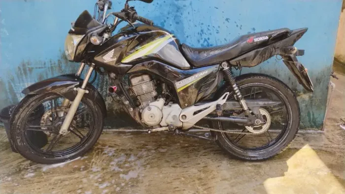 Moto Honda CG 150 , POR APENAS 8.500