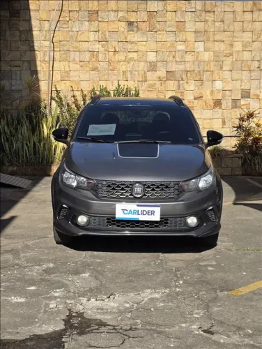 Fiat Argo 1.0 6V Flex. 2020
