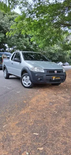 Fiat Strada Working Hard 1.4 Fire Flex 8V CE 2019