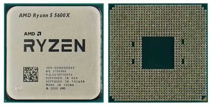 Ryzen 5600X