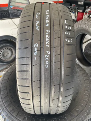 Pneu 225/40r19 Pirelli P Zero (pz4) Run-flat (*) 93y Xl (1) (Usado)
