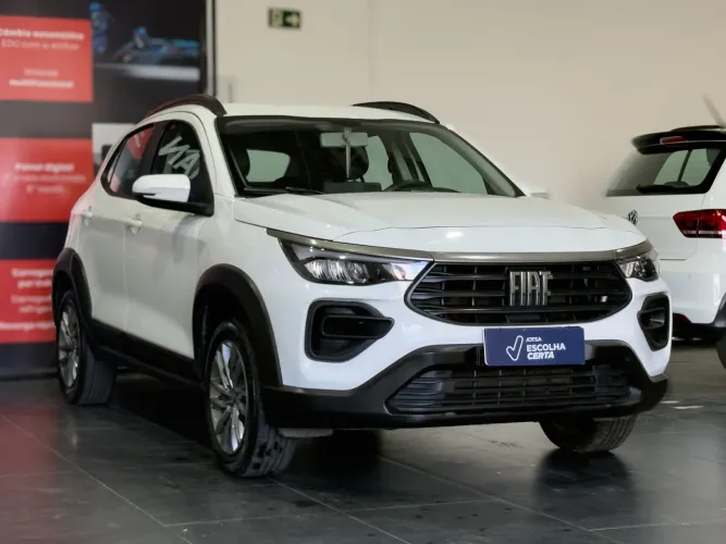 Fiat Pulse Drive 1.3 8V Flex Aut. 2023
