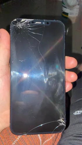 iPhone 12 Pro Max