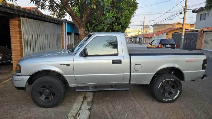 Ford Ranger XLS 2.3 16V 145cv/150cv 4X2 CS 2009