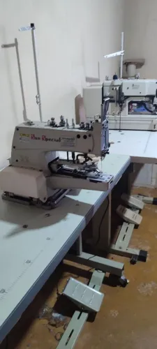 Caseadeira e betoneira