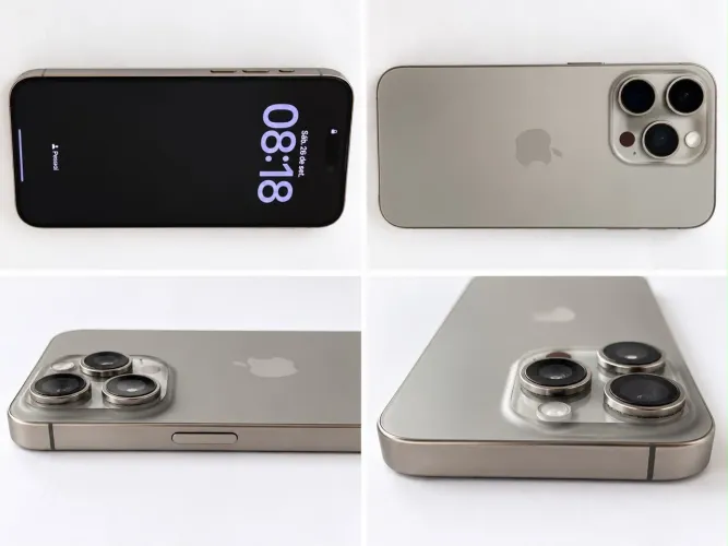 ? IPHONE 15 PRO MAX 256GB ? IMPECÁVEL!
