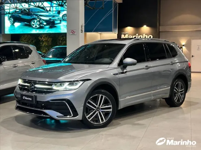 Volkswagen Tiguan Allspac R-line 300 TSI 2.0 2024