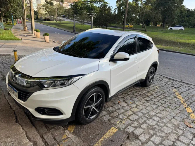 Honda HR-V EX 1.8 Flexone 16V 5P Aut. 2020
