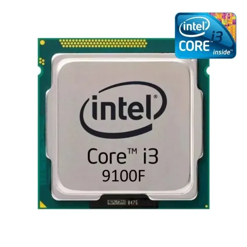 Processador Intel i3 nona geração
