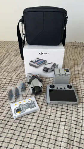 Drone Dji Mini 3 Combo