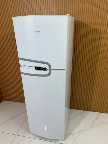 Geladeira Consul Seminova + Nota fiscal e Melhor garantia da região