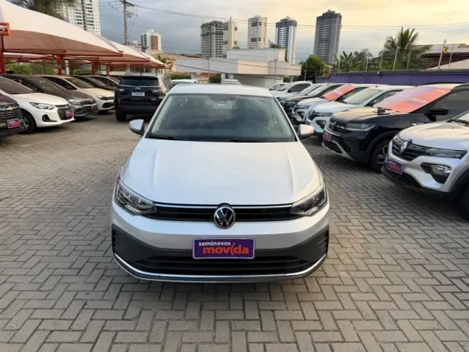 Volkswagen Virtus TSI 1.0 Flex 12V 4P Mec. 2026