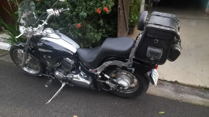 Yamaha Dragstar 650 , 2008