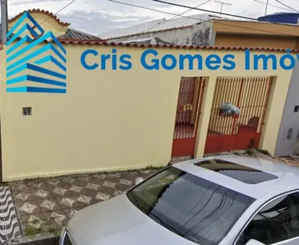 CASA RESIDENCIAL em SÃO PAULO - SP, VILA SÃO GERALDO