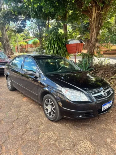 Chevrolet Vectra Expression 2.0 MPFI Flexpower MEC 2008