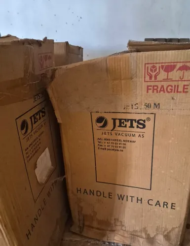 Vasos sanitário a vácuo novos