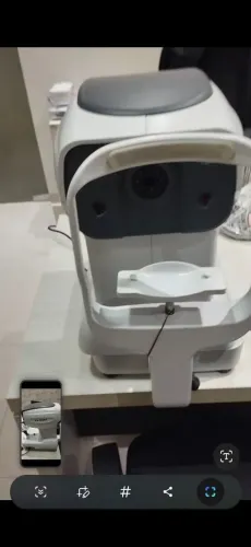 Autorefrator optometria /oftalmologia