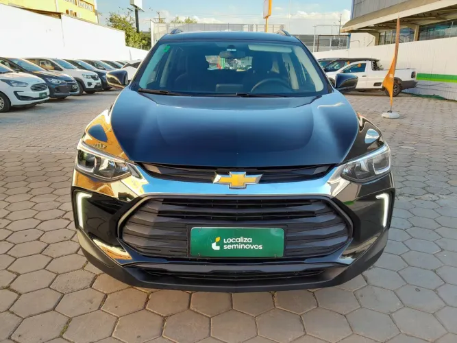 Chevrolet Tracker LT 1.0 Turbo 12V Flex AUT 2024