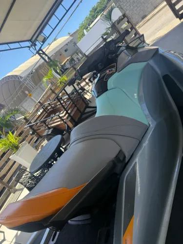 Jetski Seadoo 170
