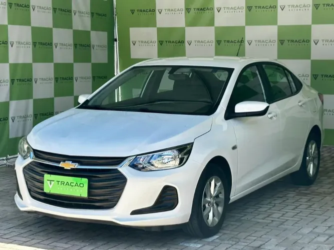 Chevrolet Onix Plus 1.0 12V TB Flex Aut. 4P 2023