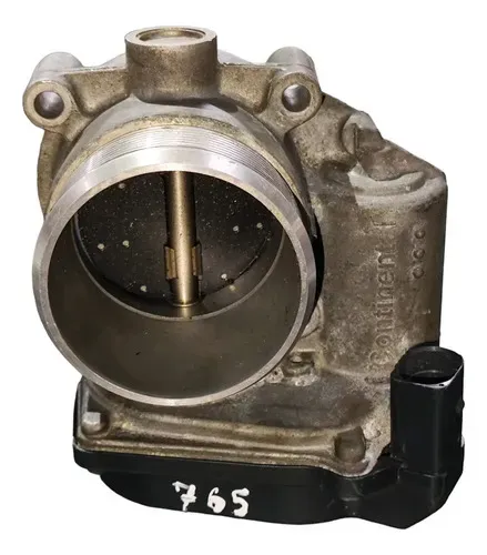 Corpo Borboleta Tbi Volkswagen Golf 2015 2016 2017 2018