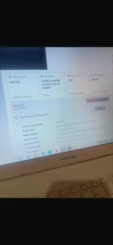 Notebook Samsung 350x