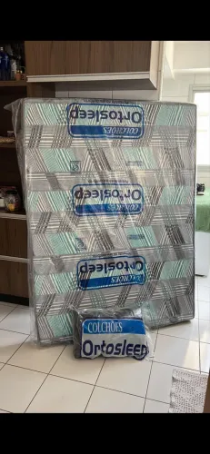 Colchão d20 casal mega oferta 