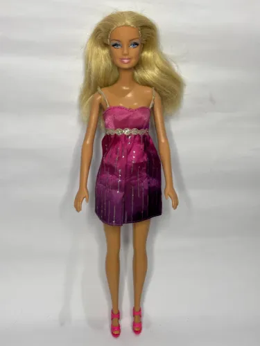 Barbie Glitter antiga
