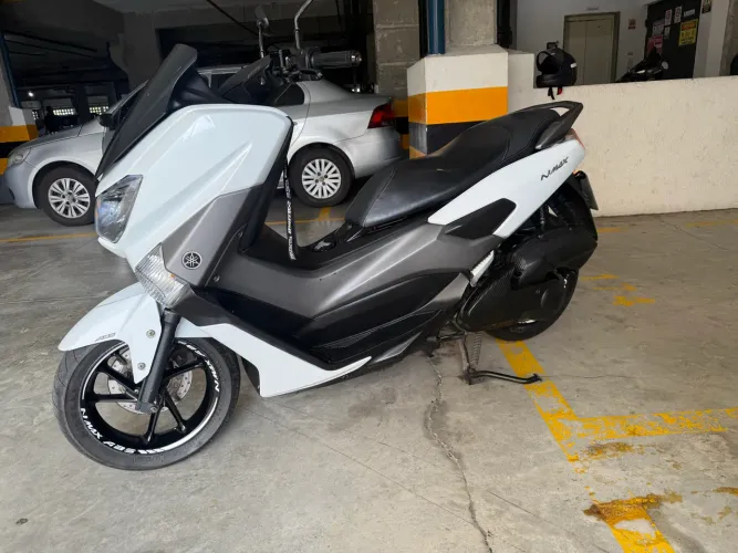 Yamaha NMAX 160 2018/2018 - ZERA