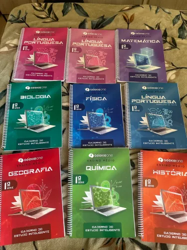 Guikie apostilas !